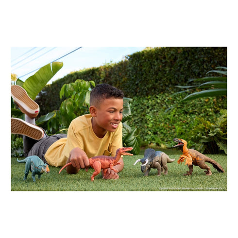 Jurassic World Saga Wild Roar: Aucasaurus